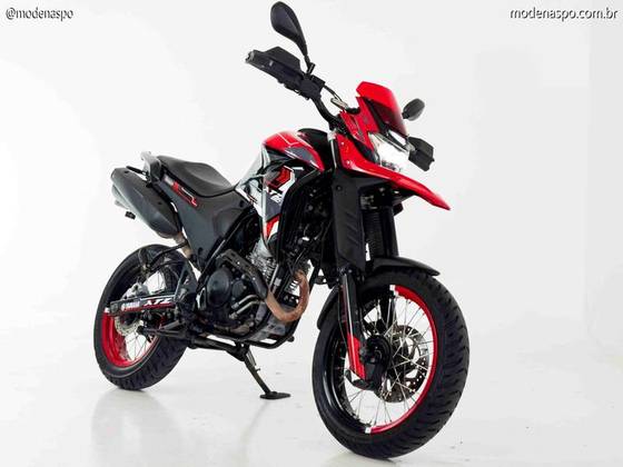 YAMAHA XTZ 250 LANDER YAMAHA XTZ 250 LANDER